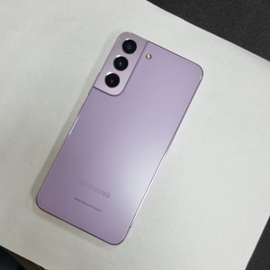 갤럭시S22 256GB 바이올렛 SK 기능정상 049628 이미지