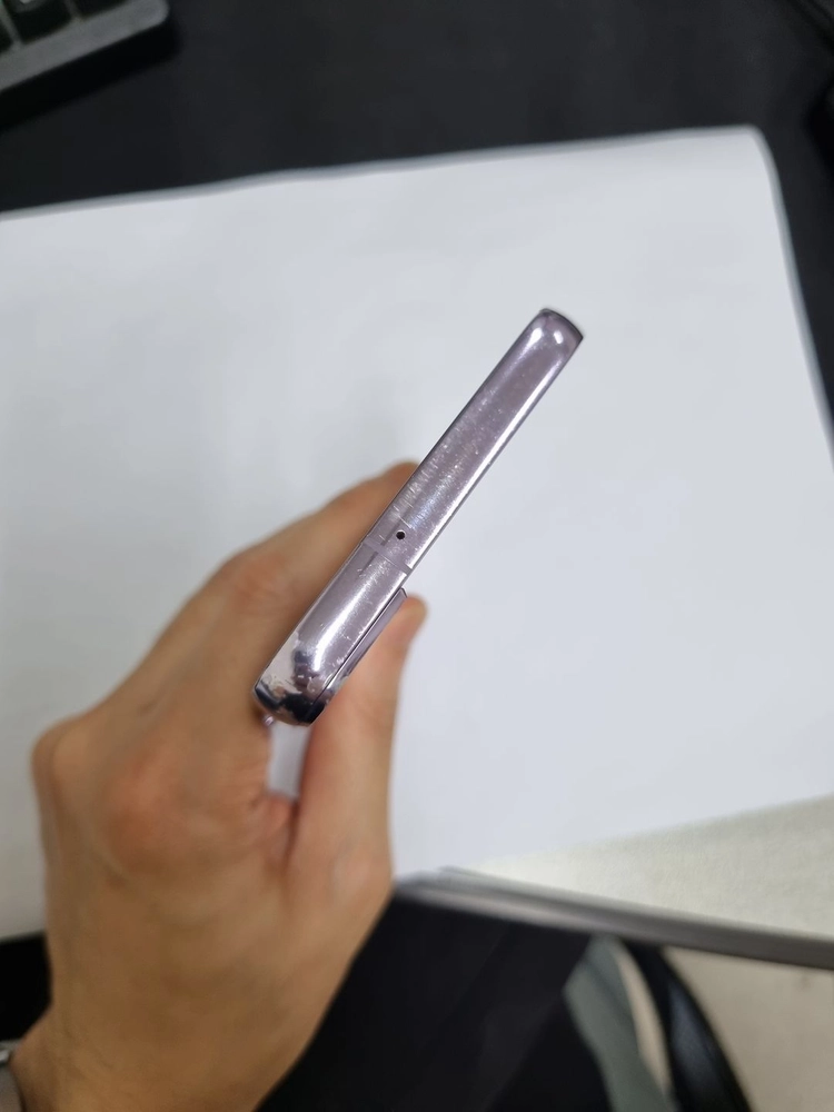 갤럭시S22 256GB 바이올렛 SK 기능정상 049628 이미지