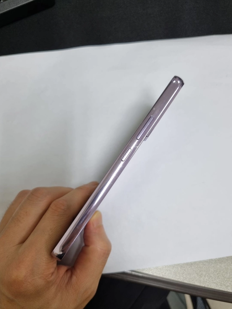 갤럭시S22 256GB 바이올렛 SK 기능정상 049628 이미지