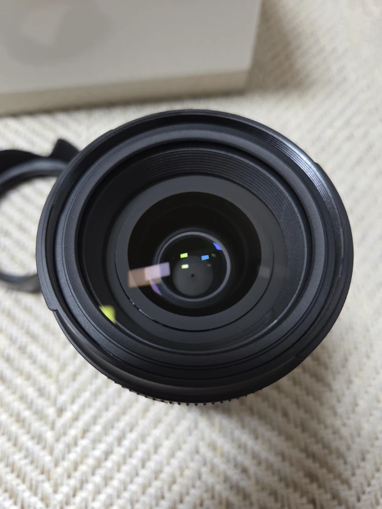 탐론 28-75 G2 니콘 Z 마운트 판매 합니다 이미지