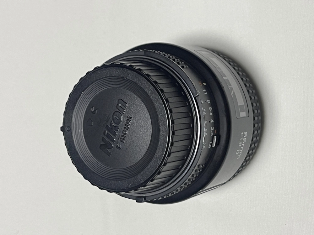 니콘 AF 85mm f/1.8D 렌즈 전투용 이미지