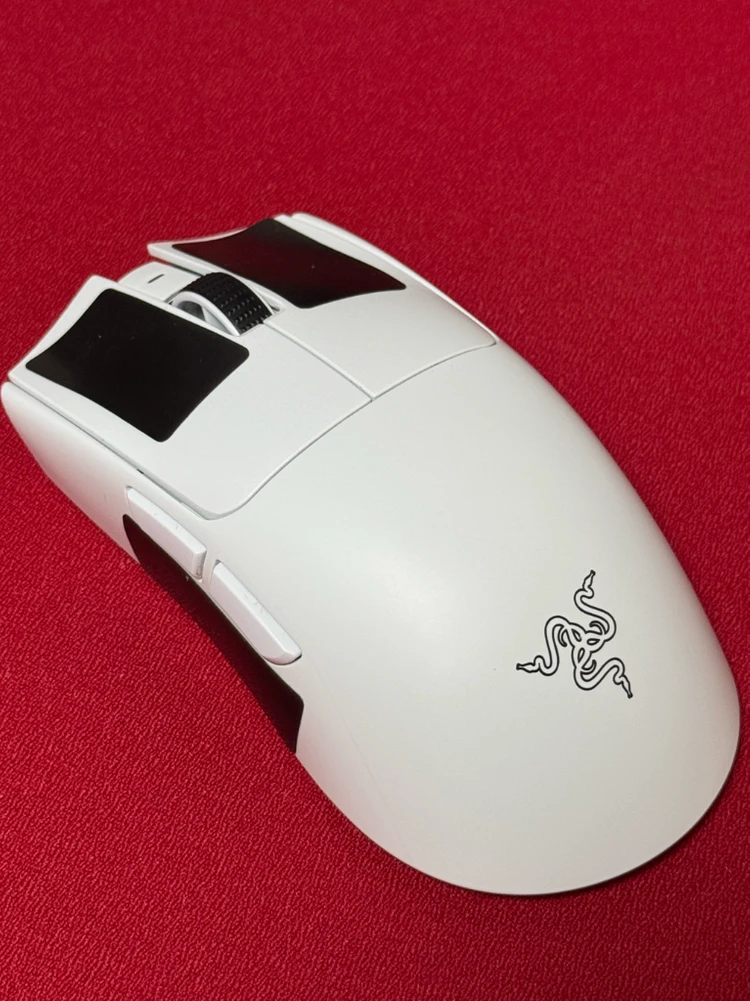 레이저 viper v3 pro 바브삼 화이트 - 안심되는 중고거래