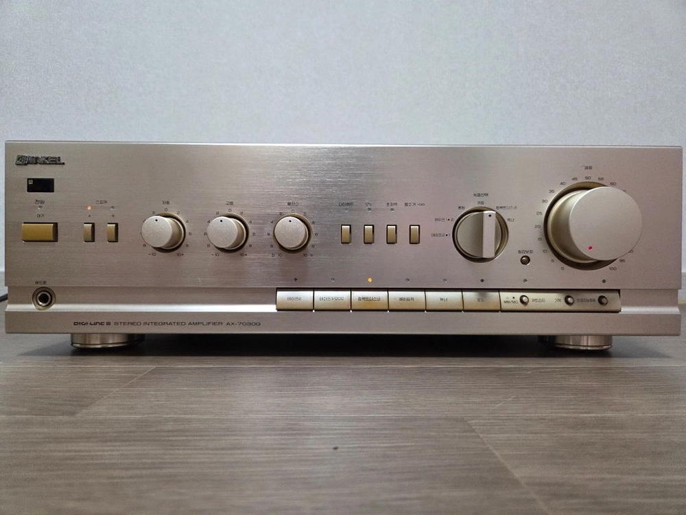 인켈 인티 엠프 AX-7030G - 안심되는 중고거래
