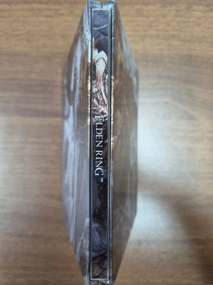 PS4 엘든링 스틸북 (CD 포함) 이미지