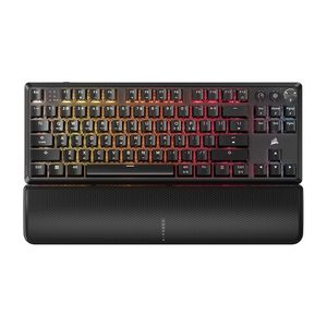 커세어 K70 CORE TKL 키보드, MM300 마우스패드 이미지
