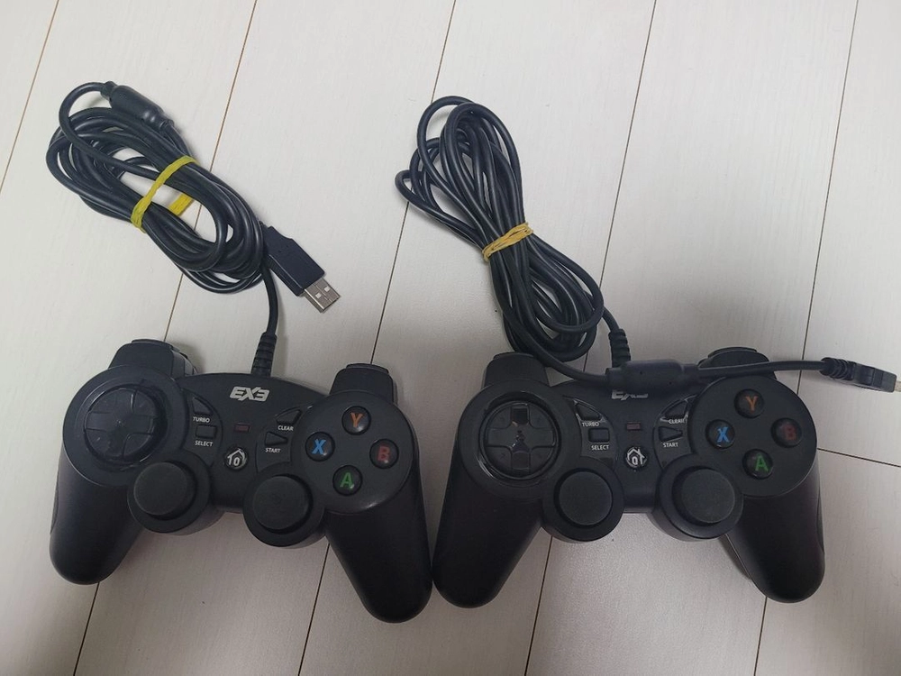 조이트론 EX3 (PS3 유선 호환패드) - 안심되는 중고거래