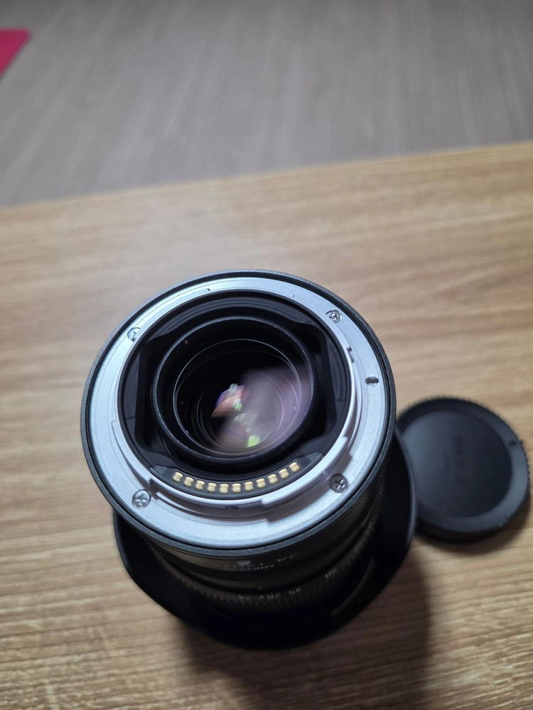 니콘 z24-120 f4 보증 2704 이미지