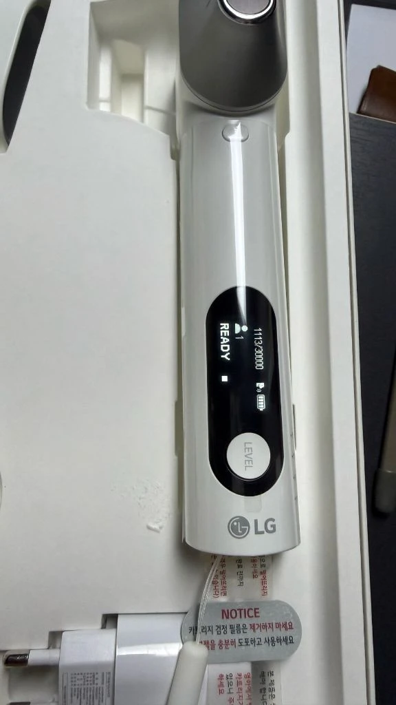 LG 정품 프라엘 더마쎄라 판매합니다. 이미지
