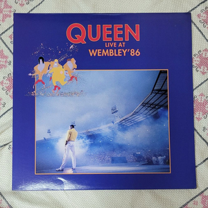 퀸 (QUEEN) 더블자켓 2엘피 이미지