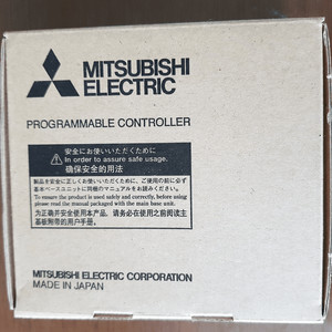 미쯔비시 PLC ( Q PLC / R PLC )서보 / CC LINK 32D / 32T / 32D 외 구입 합니다 이미지