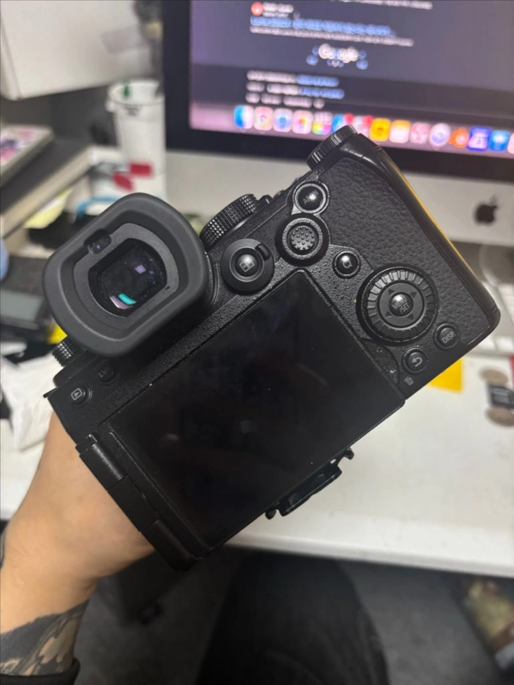 루믹스 dc-s5m2x 이미지