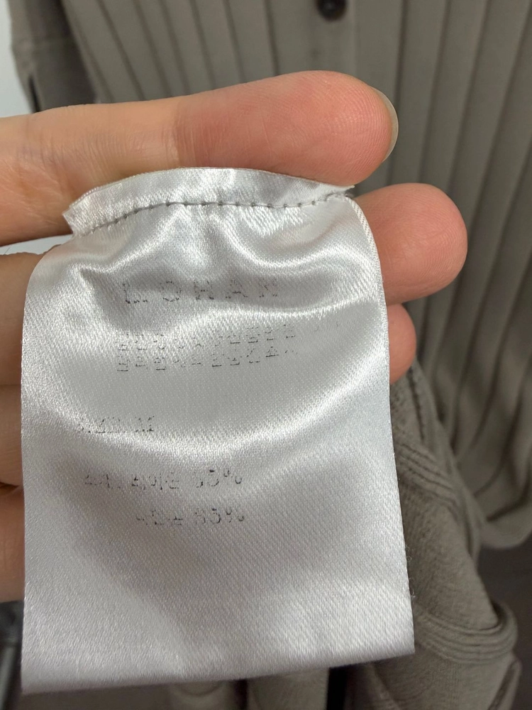모한 골지 니트 롱 원피스 M 이미지