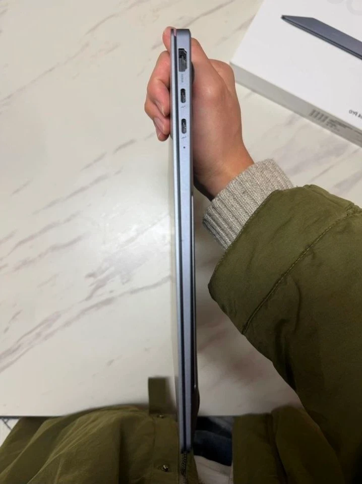 삼성 갤럭시북4 프로 16인치(512gb,16gb) 이미지