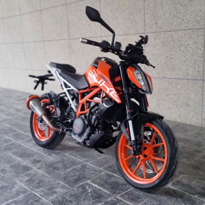 팝콘기계 KTM 듀크 390 판매합니다 이미지
