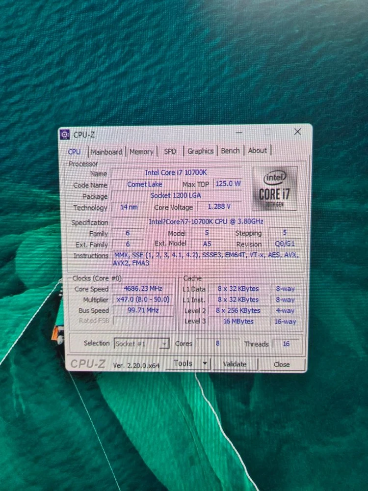 반본체pc 싸게 판매합니다 (10700k, b460m, 쿨러) - 안심되는 중고거래