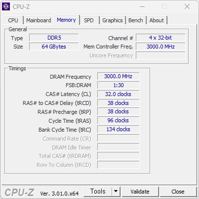 G.SKILL DDR5-6000 CL32 TRIDENT Z5 NEO RGB J 패키지 (64GB(32Gx2)) 이미지