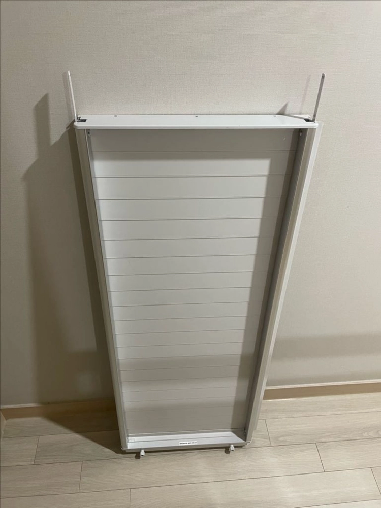 삼성 23년형 윈도우핏(창문형에어컨) 연장키트 105cm 이미지