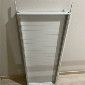 삼성 23년형 윈도우핏(창문형에어컨) 연장키트 105cm 이미지