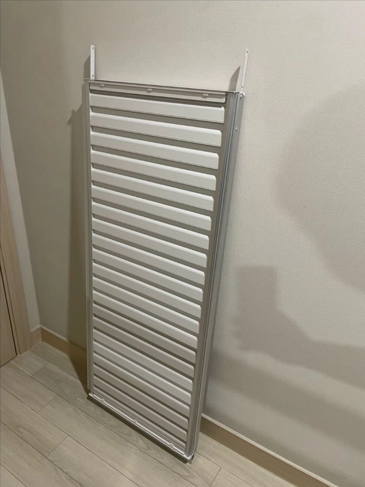 삼성 23년형 윈도우핏(창문형에어컨) 연장키트 105cm 이미지