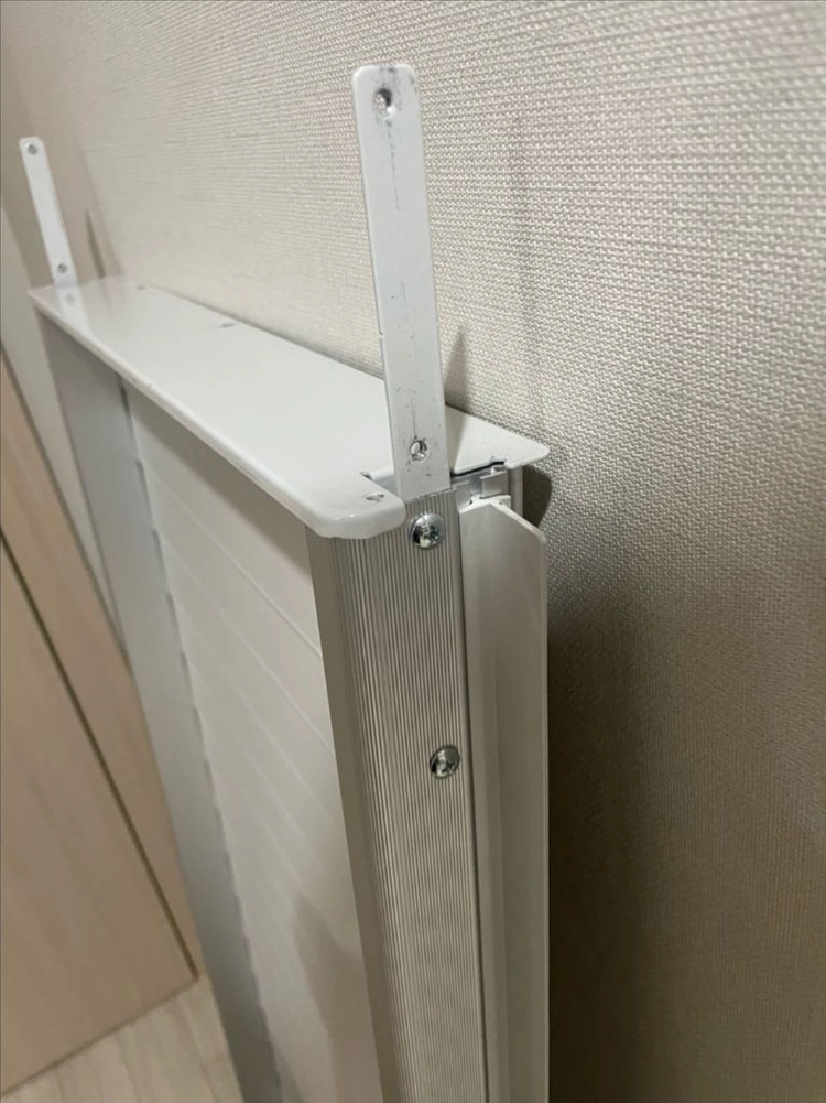 삼성 23년형 윈도우핏(창문형에어컨) 연장키트 105cm 이미지