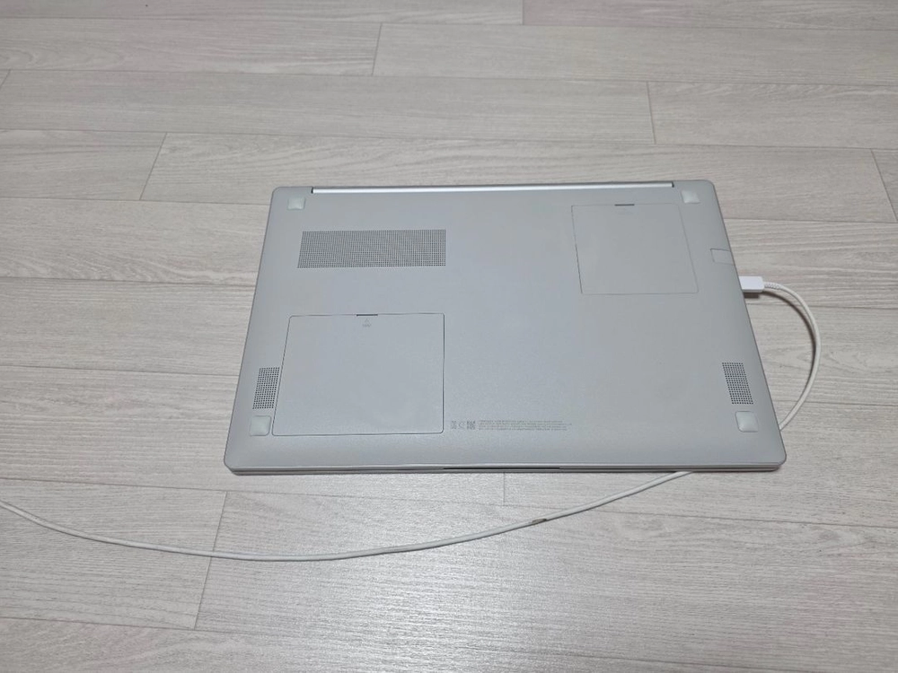 삼성 갤럭시북2 NT550XED i7 / SSD 1TB 노트북 판매합니다 이미지
