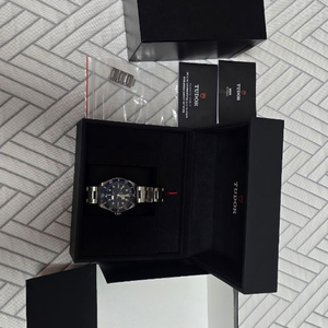 튜더 블랙베이58 청판 39mm 이미지