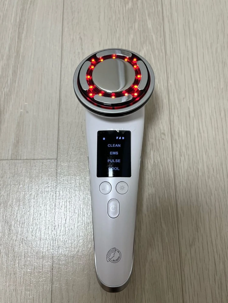 리버스 쿨마스터 갈바닉 고주파 마사지기 이미지
