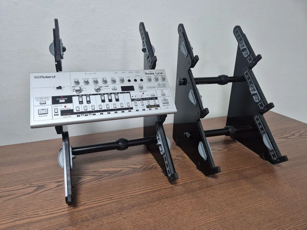 Synthrise Adapt Small 3 - 신디사이저 스탠드 2개 일괄 팝니다! 이미지