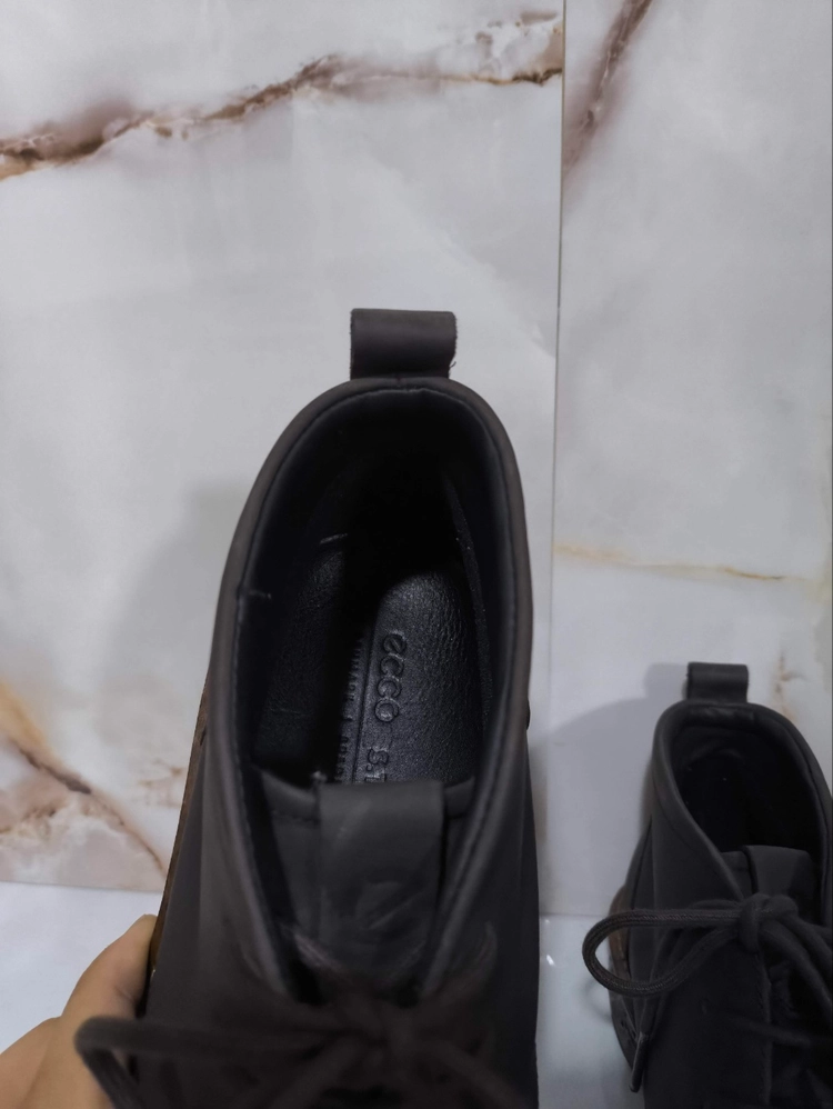 39 250mm 에코 에스티원 누벅 부츠 이미지