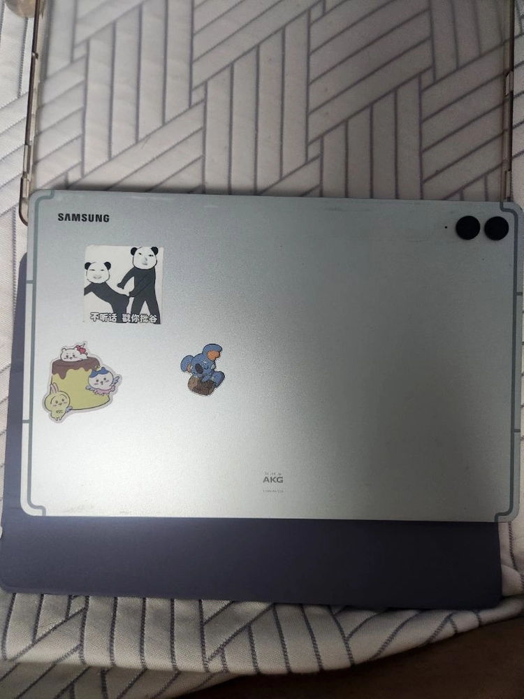 갤러시탭 S9 FE+ 256GB 랑 아이패드 교환하실분 이미지