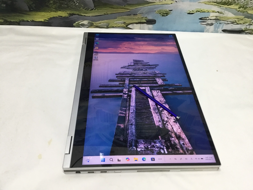 삼성 갤럭시북 플렉스 NT950QCG I7 16G 256G S펜 MX250 - 안심되는 중고거래