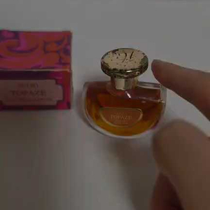 300. 아본 토파즈 avon topaze 미니어쳐 미니어처향수 이미지