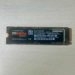 삼성 2테라 970 EVO Plus M.2 NVMe SSD 2TB (2/2) 이미지