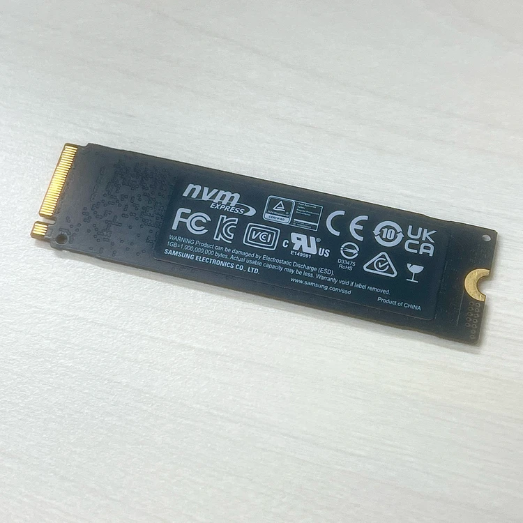 삼성 2테라 970 EVO Plus M.2 NVMe SSD 2TB (2/2) 이미지