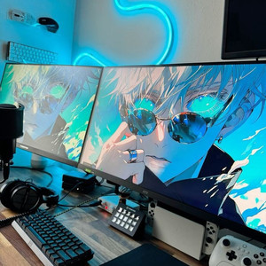 사무용 게임용 컴퓨터 PC방급성능 성인PC방 이미지