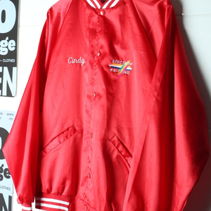 (XL-3XL) 카디널 액티브웨어 집업 바람막이 이미지