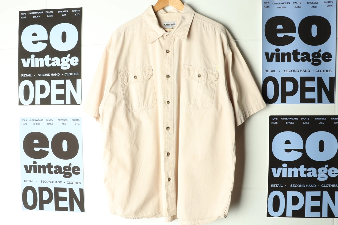 (2XL-3XL) 칼하트 집업 바람막이 점퍼자켓 이미지