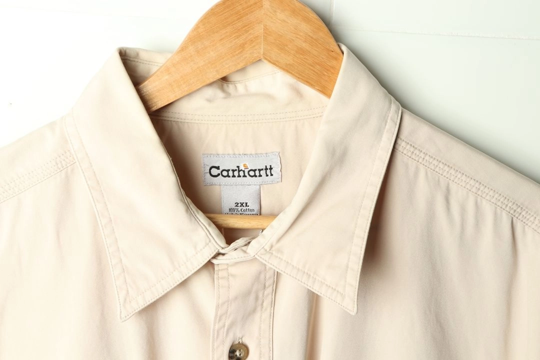 (2XL-3XL) 칼하트 집업 바람막이 점퍼자켓 이미지