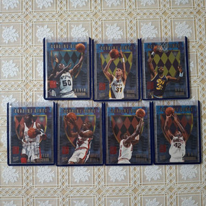 NBA 농구카드 세트 이미지