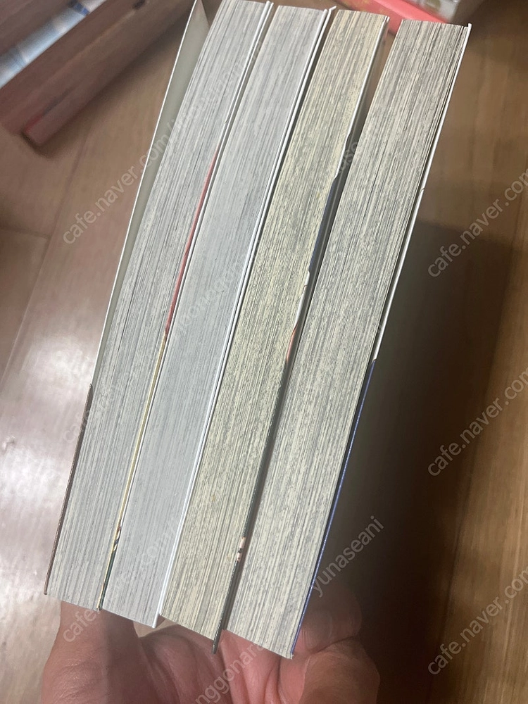 바이바이리버티 1-4 전권 완결 늑대소녀와 흑왕자 하타 아유코 작가 이미지