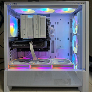 라이젠 9600X , RTX 5060Ti 컴퓨터 팜 이미지