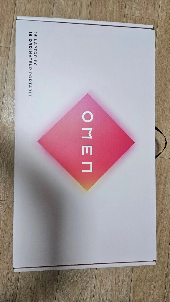 (미개봉 급처) 오멘 16 게이밍 노트북 - 안심되는 중고거래