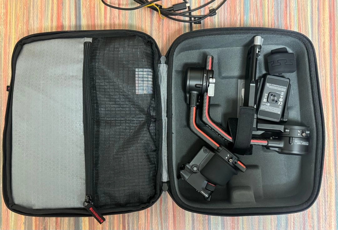 DJI RS2 pro combo 이미지