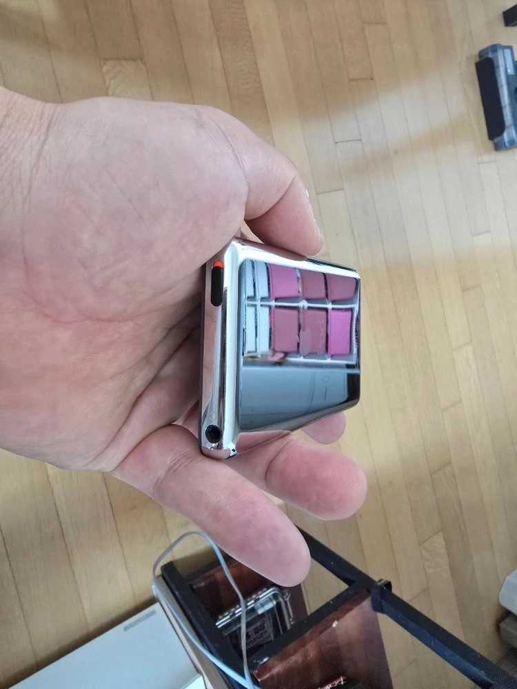 아이팟 클래식 6세대 리스토어(128GB SSD, 2000mAh 대용량 배터리 이미지