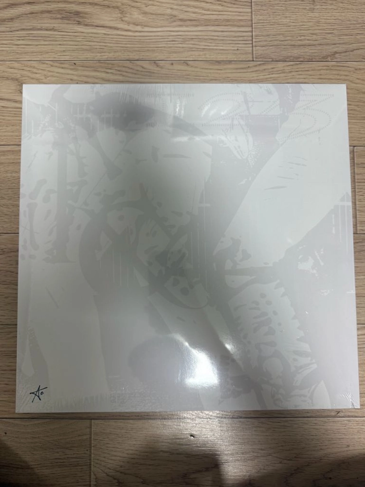 kc 3lp 미개봉 새상품 이미지