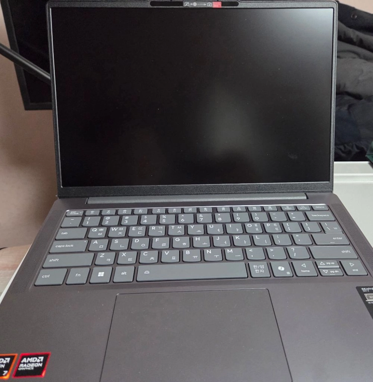 레노버 IdeaPad Slim3 14AHP10 83K9000CKR R7-8840HS 8G 512G 이미지