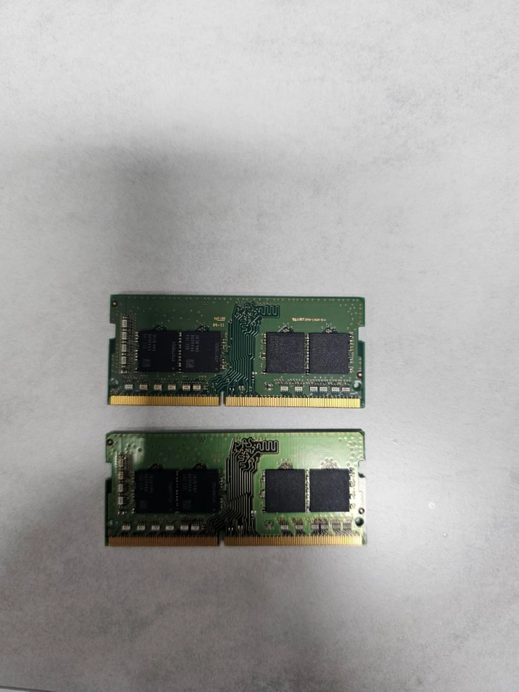 노트북 삼성 DDR4 16G PC 3200 2장 셋트 32G 이미지