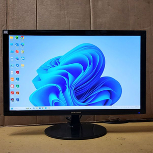 (10) 삼성 24인치 컴퓨터 LED 모니터 HDMI 지원 (동일사이즈 10대 보유중 이미지