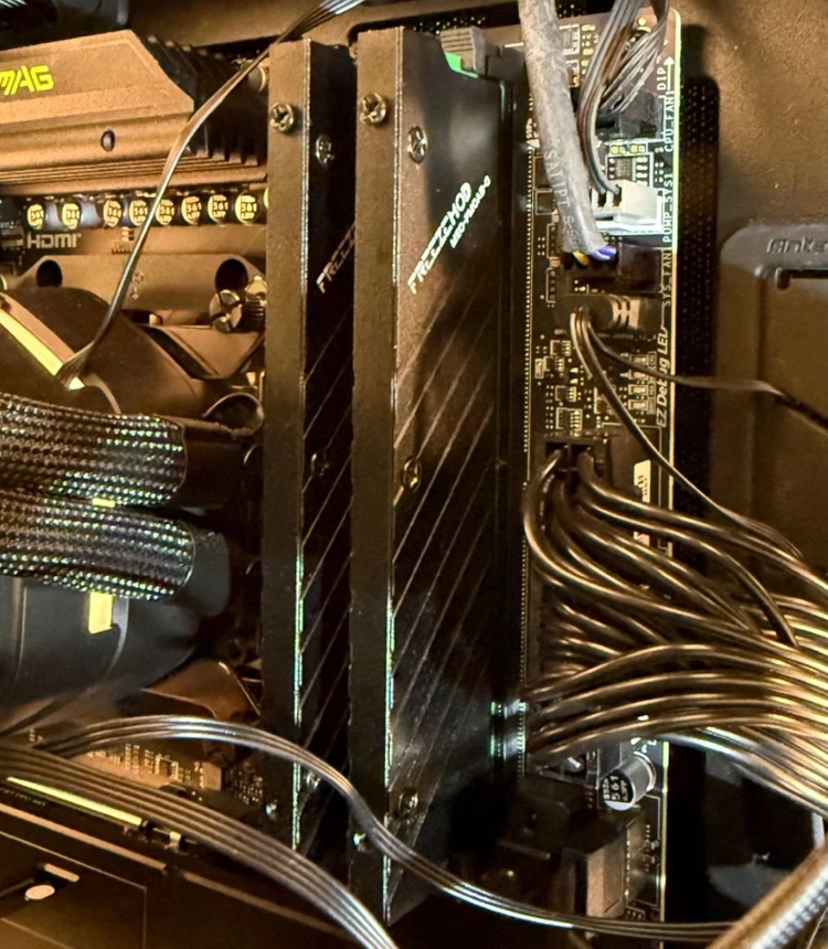 SK하이닉스 DDR5 5600 16GBx2 32GB A다이 이미지