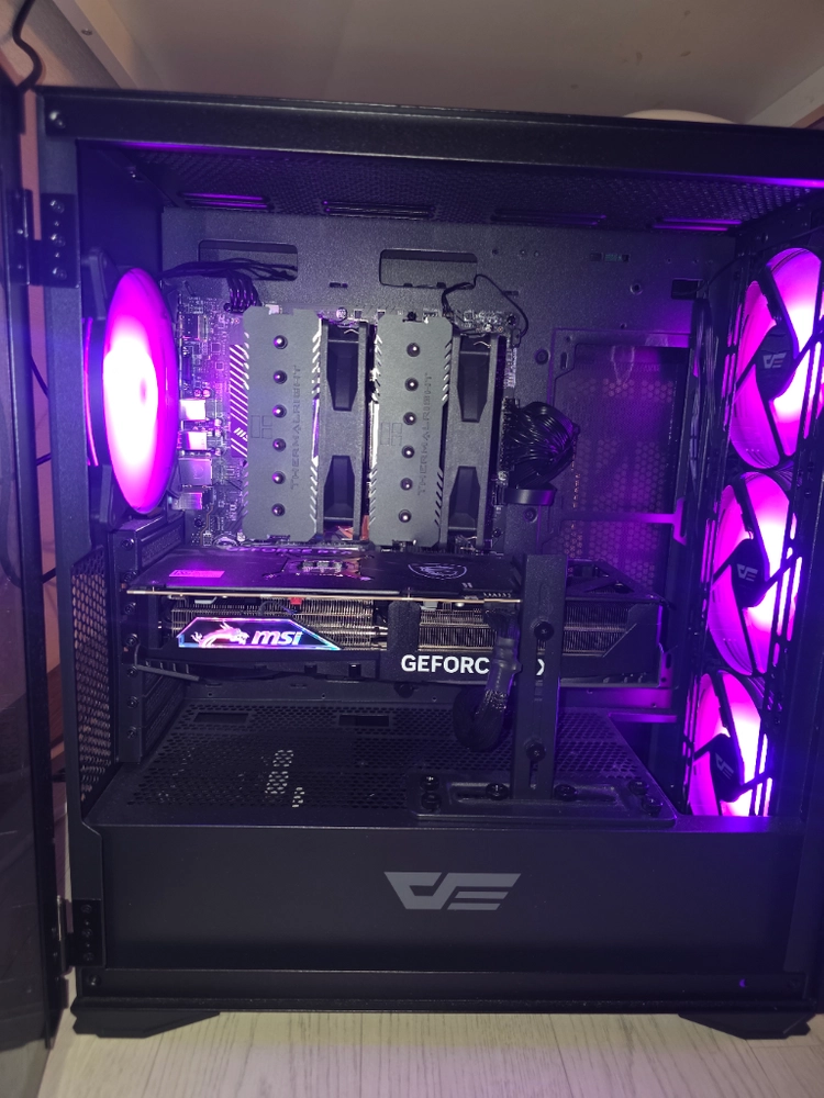 4080super 7800X3D 고사양pc판매합니다. - 안심되는 중고거래